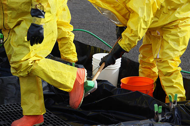 Licensed Biohazard Cleanup service in De Leon Springs, FL - Dulley Family Biohazard Services